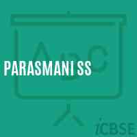 Parasmani Ss Secondary School Logo