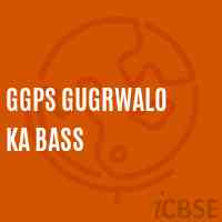 Ggps Gugrwalo Ka Bass Primary School Logo