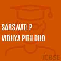Sarswati P Vidhya Pith Dho Senior Secondary School Logo