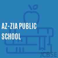 Az-Zia Public School Logo