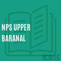 Nps Upper Baranal Primary School Logo