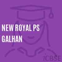 New Royal Ps Galhan Primary School Logo