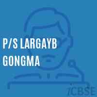 P/s Largayb Gongma Primary School Logo