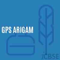 Gps Arigam Primary School Logo