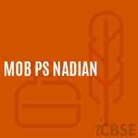 Mob Ps Nadian Primary School Logo