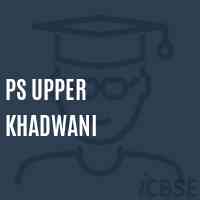 Ps Upper Khadwani Primary School Logo