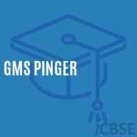 Gms Pinger Primary School Logo