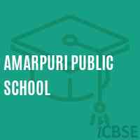Amarpuri Public School Logo