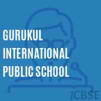 Gurukul International Public School Logo