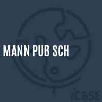 Mann Pub Sch Secondary School Logo