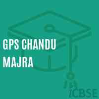 Gps Chandu Majra Primary School Logo