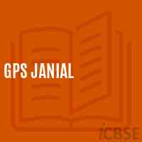 Gps Janial Primary School Logo