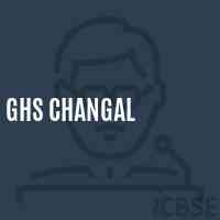 Ghs Changal Secondary School Logo