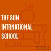 The Sun Intrnational School Logo