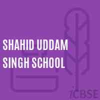 Shahid Uddam Singh School Logo