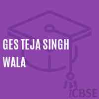 Ges Teja Singh Wala Primary School Logo