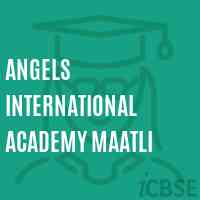 Angels International Academy Maatli Primary School Logo