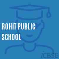 Rohit Public School Logo