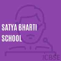 Satya Bharti School Logo