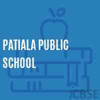 Patiala Public School Logo