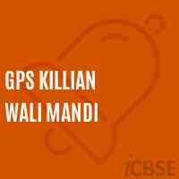 Gps Killian Wali Mandi Primary School Logo