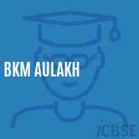 Bkm Aulakh Primary School Logo