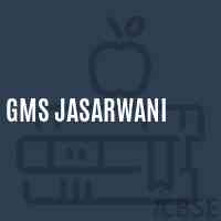 Gms Jasarwani Middle School Logo
