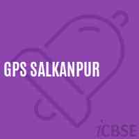 Gps Salkanpur Primary School Logo