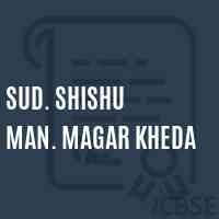 Sud. Shishu Man. Magar Kheda Middle School Logo