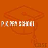 P.K.Pry.School Logo