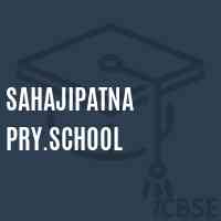 Sahajipatna Pry.School Logo