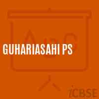 Guhariasahi PS Primary School Logo