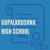 Gopalkrushna High School Logo