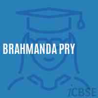 Brahmanda Pry Primary School Logo