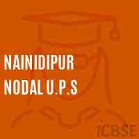 Nainidipur Nodal U.P.S Middle School Logo