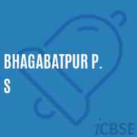 Bhagabatpur P. S Primary School Logo