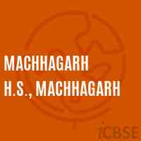 Machhagarh H.S., Machhagarh School Logo