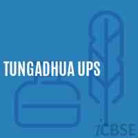 Tungadhua Ups School Logo