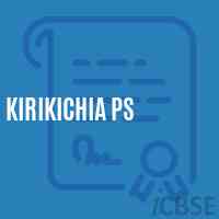 Kirikichia Ps Primary School Logo