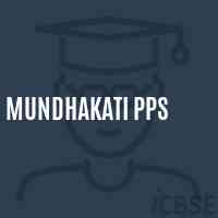 Mundhakati Pps Primary School Logo