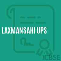 Laxmansahi Ups Middle School Logo