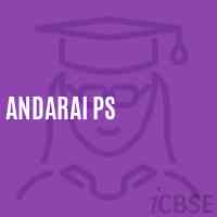 Andarai PS Primary School Logo