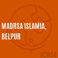 Madrsa Islamia, Belpur Primary School Logo