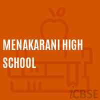 Menakarani High School Logo