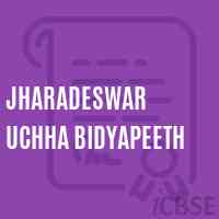 Jharadeswar Uchha Bidyapeeth School Logo