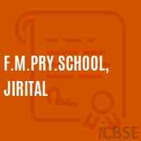 F.M.Pry.School, Jirital Logo
