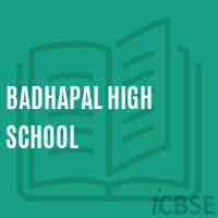 Badhapal High School Logo