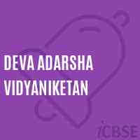 Deva Adarsha Vidyaniketan Primary School Logo
