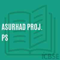 Asurhad Proj. Ps Primary School Logo