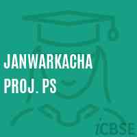 Janwarkacha Proj. Ps Primary School Logo